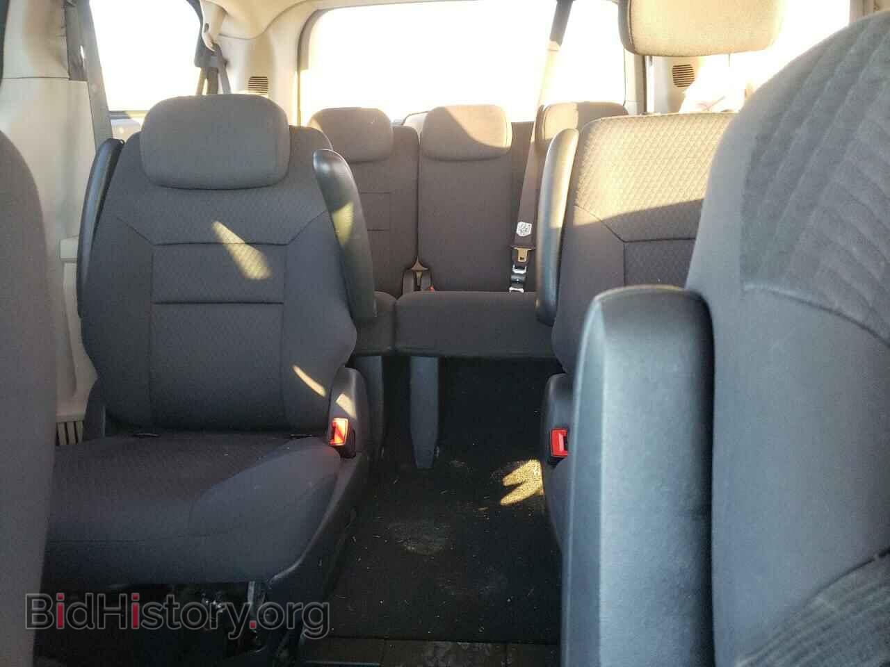 2010 DODGE CARAVAN - VIN: 2D4RN3D11AR411690 - Фото 10