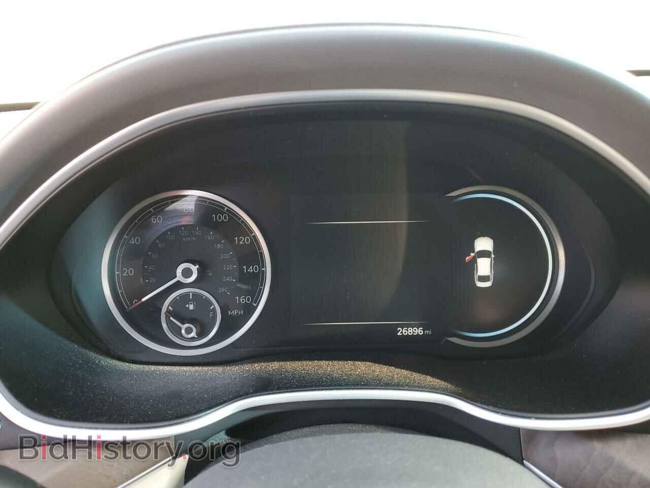 2021 GENESIS G80 - VIN: KMTGB4SCXMU043199 - Фото 9