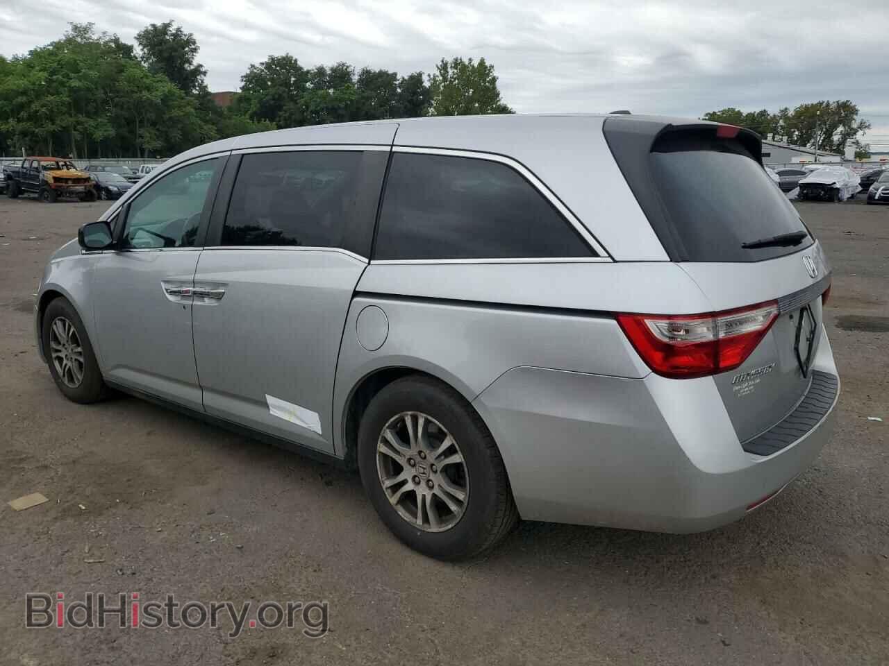 2013 HONDA All Models - VIN: 5FNRL5H64DB064649 - Фото 2