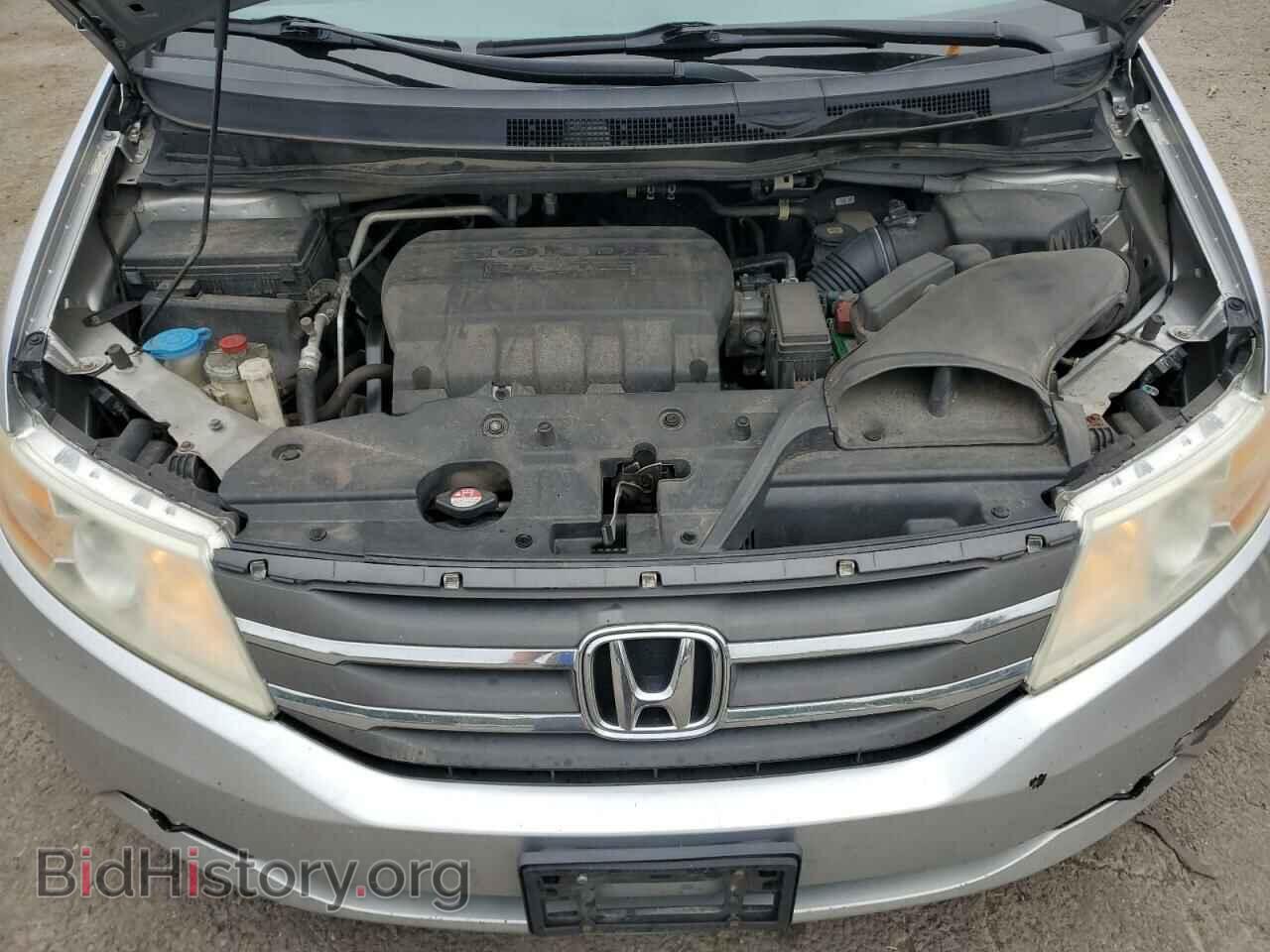 2013 HONDA All Models - VIN: 5FNRL5H64DB064649 - Фото 12