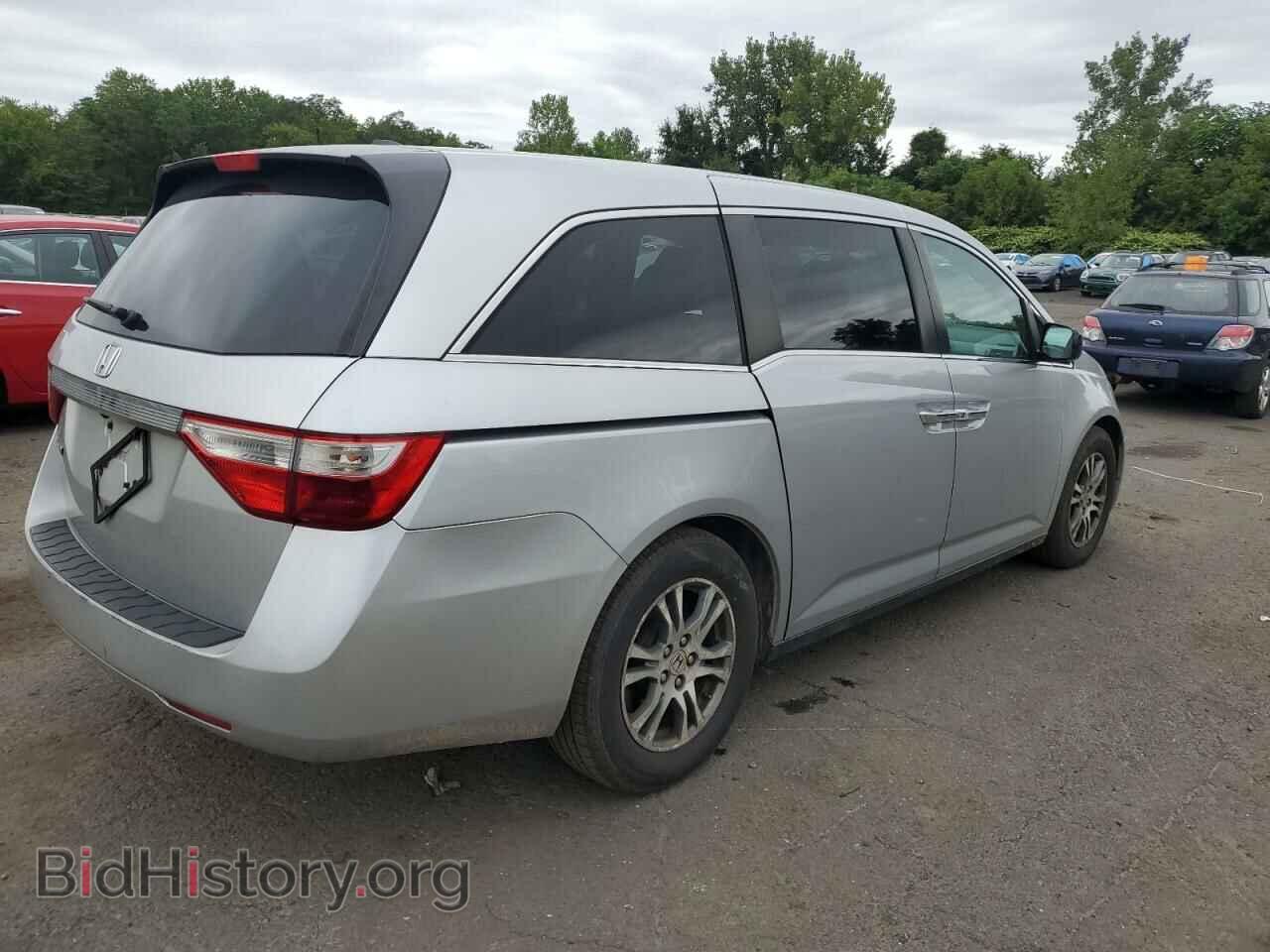 2013 HONDA All Models - VIN: 5FNRL5H64DB064649 - Фото 3