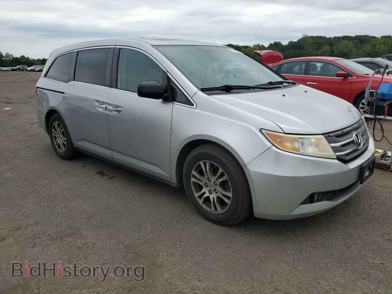 2013 HONDA All Models - VIN: 5FNRL5H64DB064649 - Фото 4