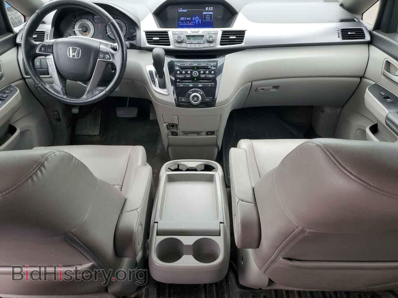2013 HONDA All Models - VIN: 5FNRL5H64DB064649 - Фото 8