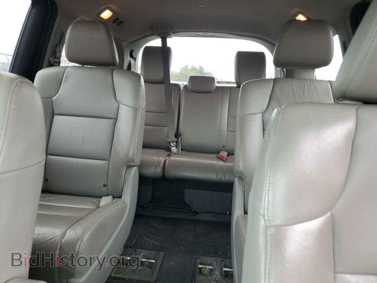 2013 HONDA All Models - VIN: 5FNRL5H64DB064649 - Фото 10