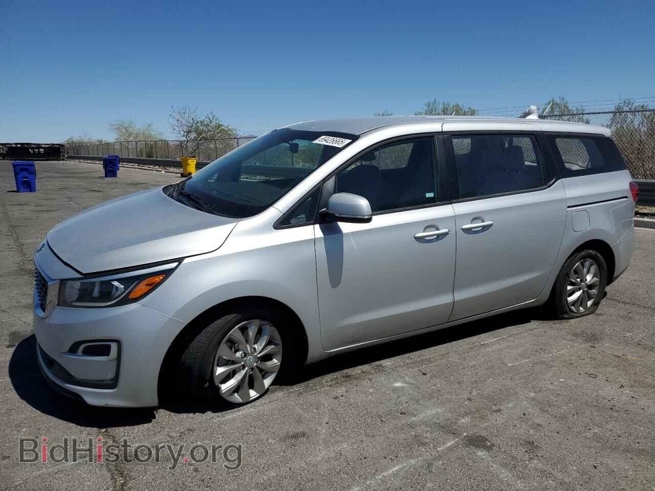 Фотография KNDMA5C17K6508434 - KIA All Models 2019