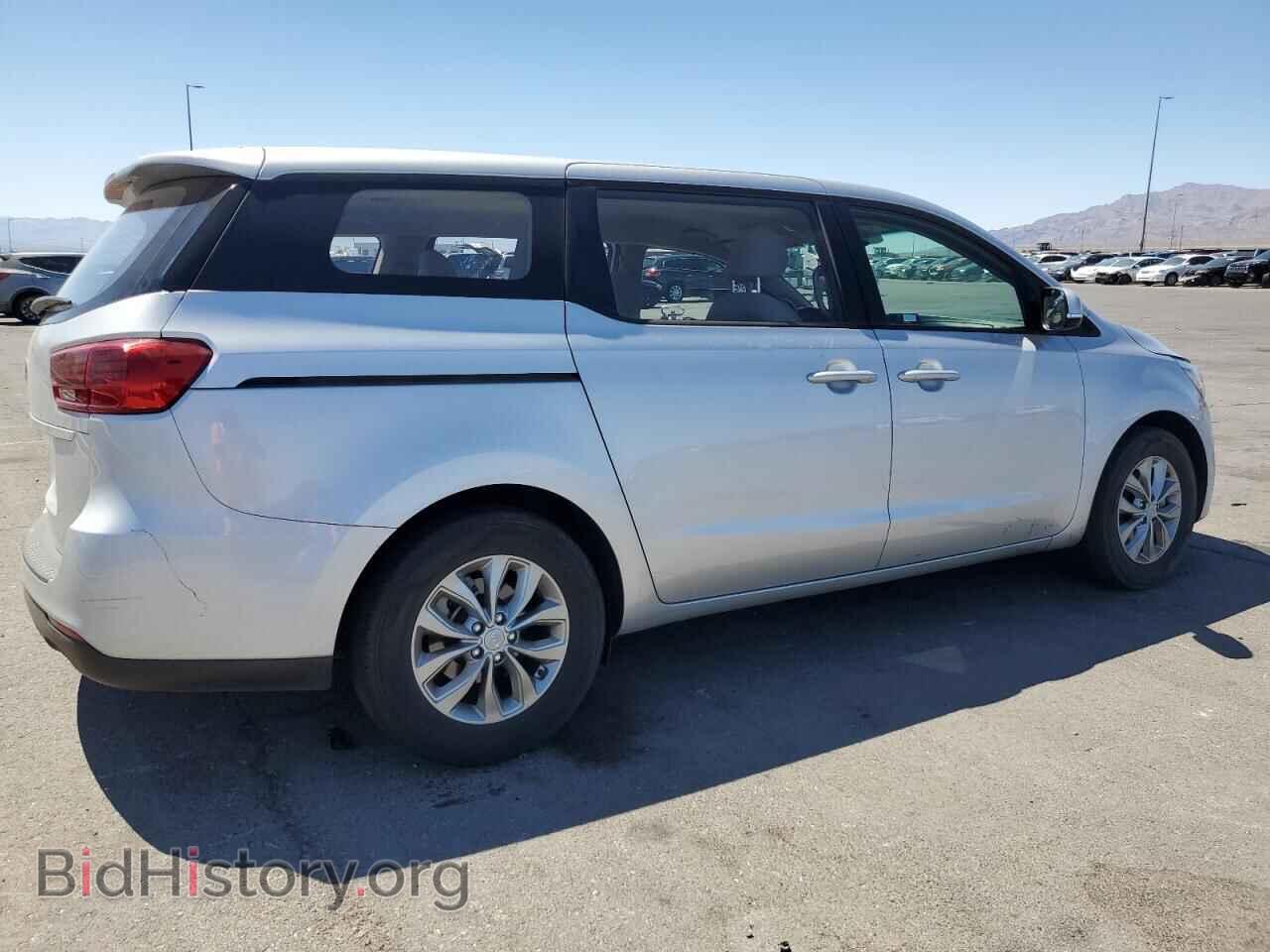 2019 KIA All Models - VIN: KNDMA5C17K6508434 - Фото 3