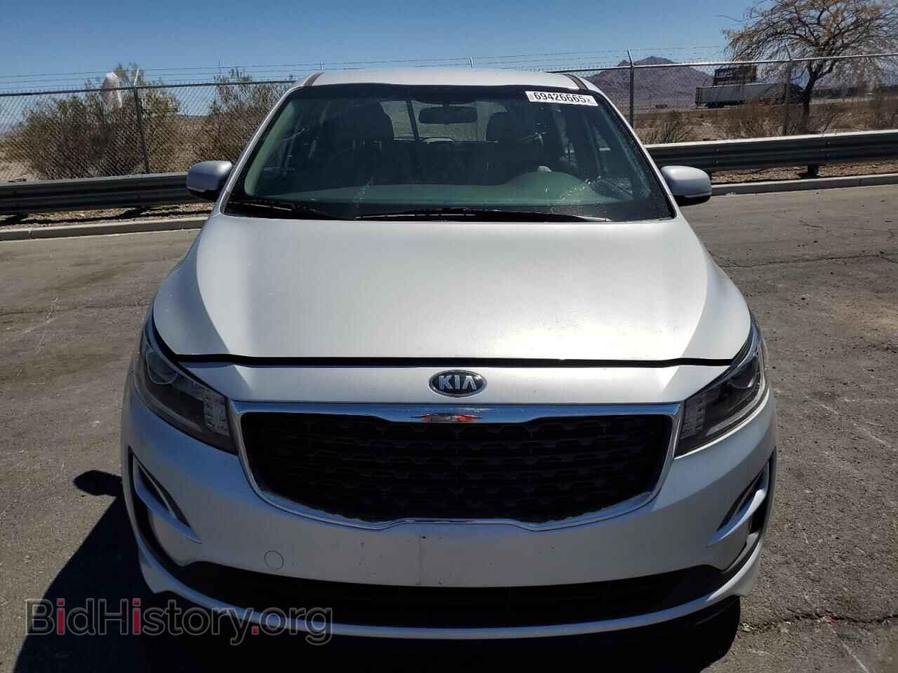2019 KIA All Models - VIN: KNDMA5C17K6508434 - Фото 5