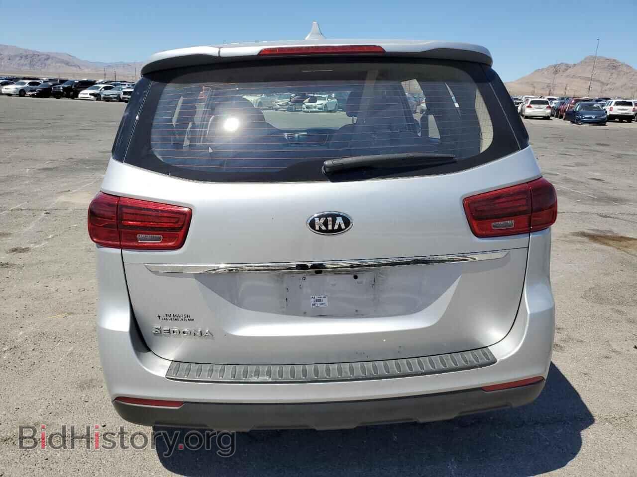 2019 KIA All Models - VIN: KNDMA5C17K6508434 - Фото 6