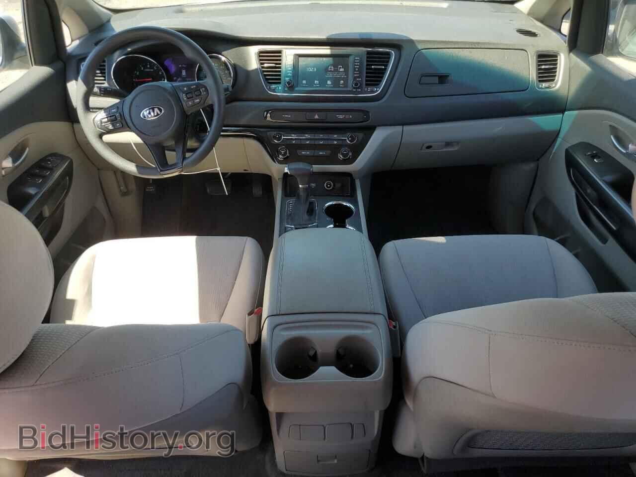 2019 KIA All Models - VIN: KNDMA5C17K6508434 - Фото 8