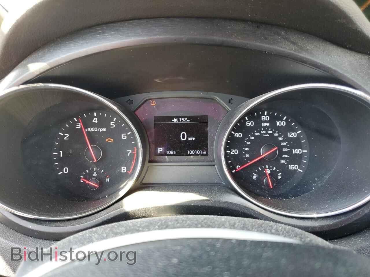 2019 KIA All Models - VIN: KNDMA5C17K6508434 - Фото 9