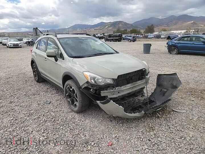 2014 SUBARU XV - VIN: JF2GPAVC5EH342704 - Фото 13