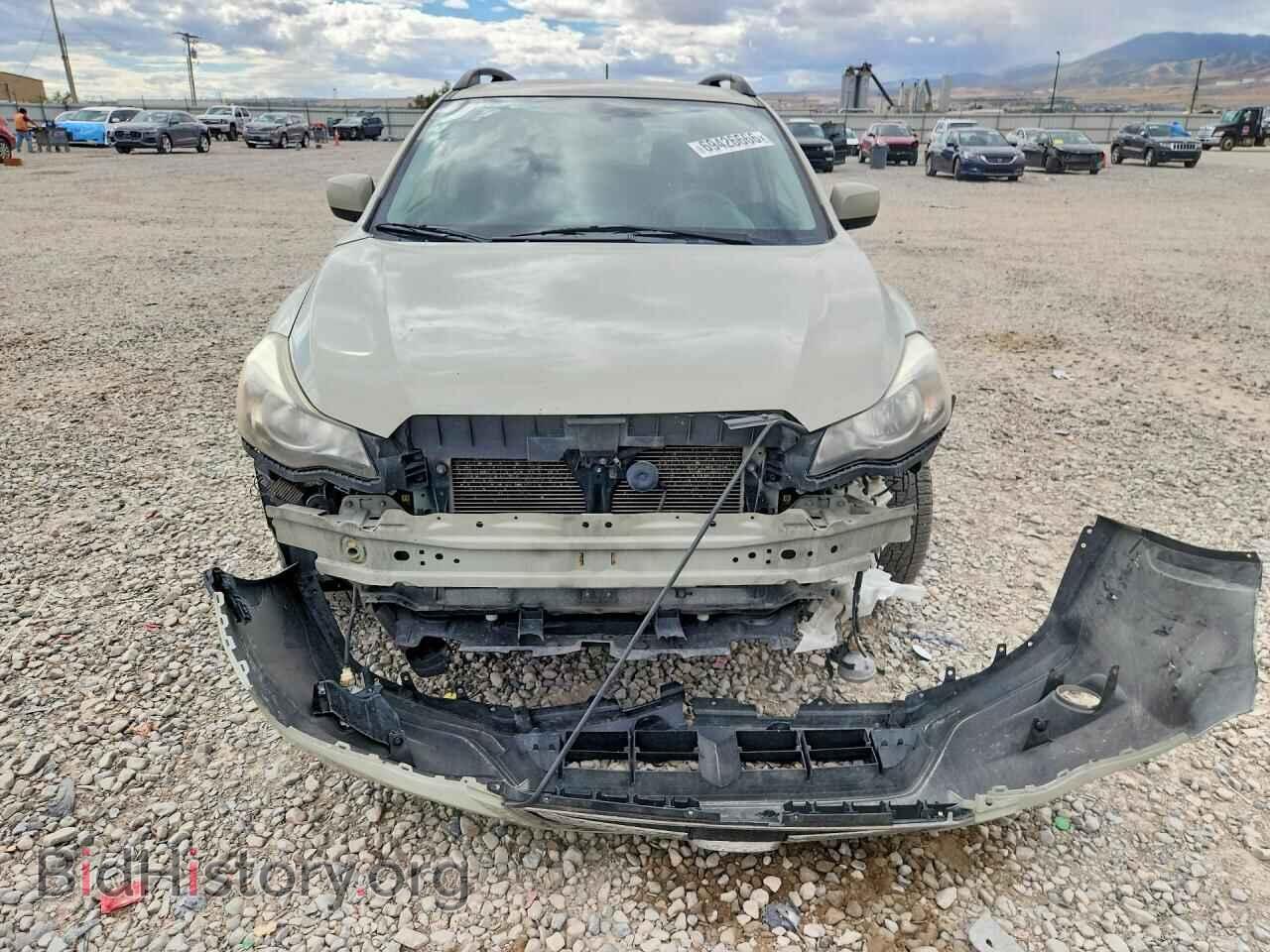 2014 SUBARU XV - VIN: JF2GPAVC5EH342704 - Фото 5