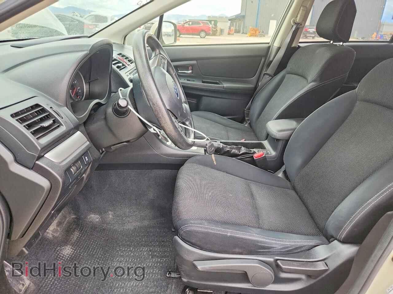 2014 SUBARU XV - VIN: JF2GPAVC5EH342704 - Фото 7