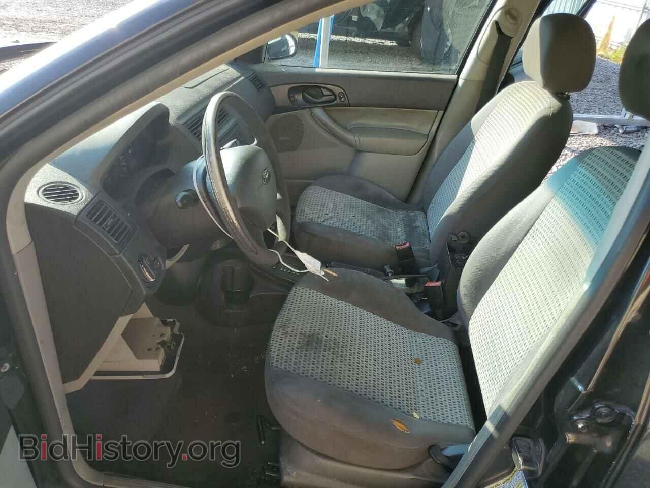 2006 FORD FOCUS - VIN: 1FAFP34NX6W247499 - Фото 7