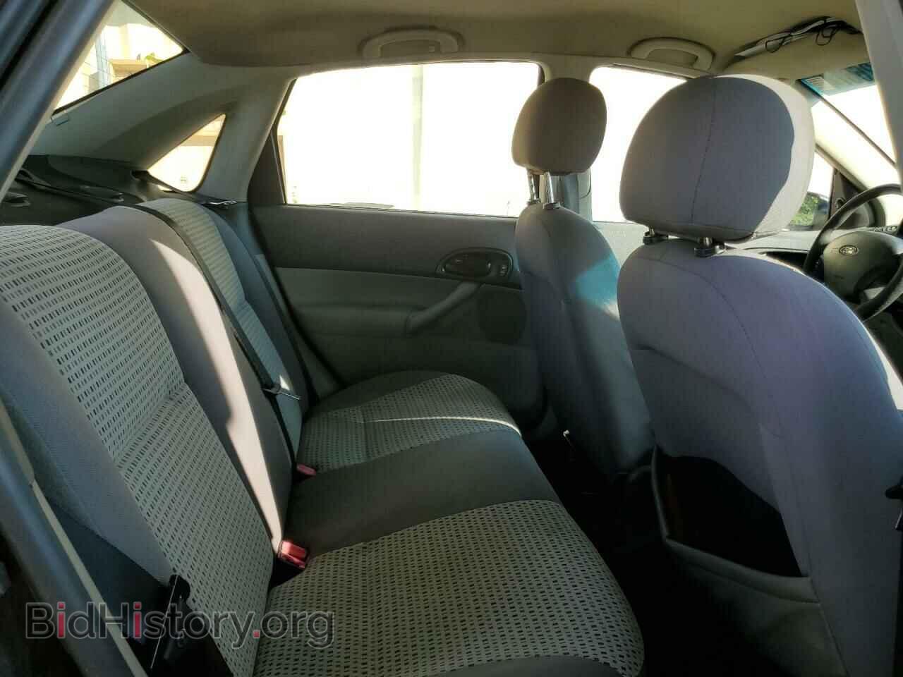 2006 FORD FOCUS - VIN: 1FAFP34NX6W247499 - Фото 10