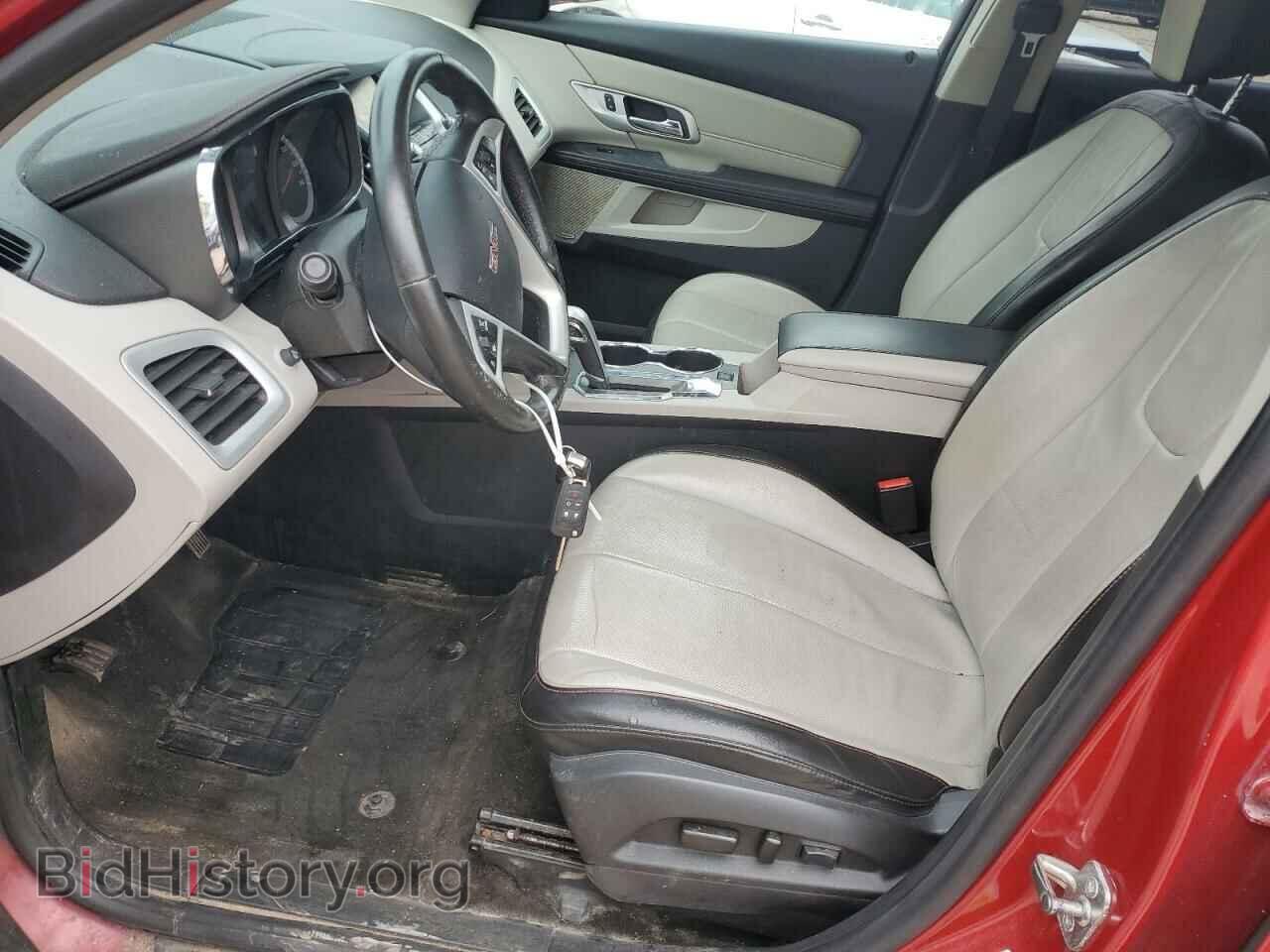2013 GMC TERRAIN - VIN: 2GKFLVE38D6318337 - Фото 7