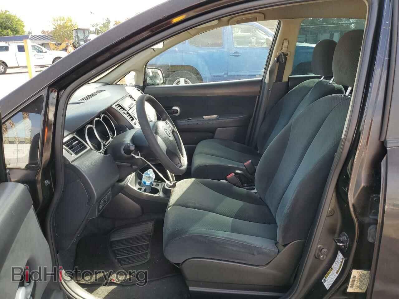 2011 NISSAN VERSA - VIN: 3N1BC1CP3BL496435 - Фото 7