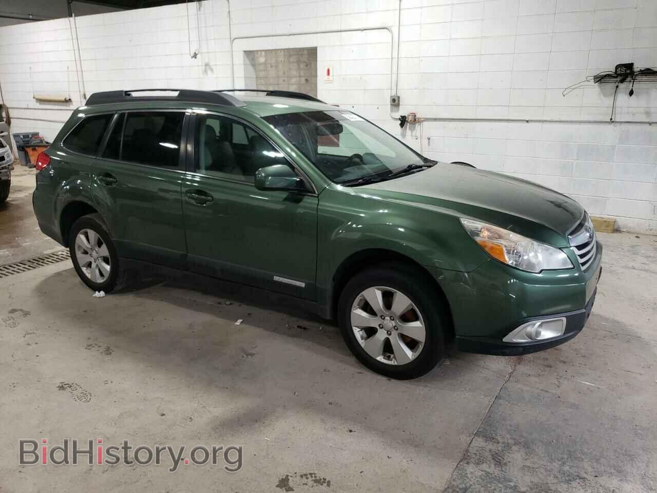 2010 SUBARU OUTBACK - VIN: 4S4BRCCC3A3363152 - Photo 4