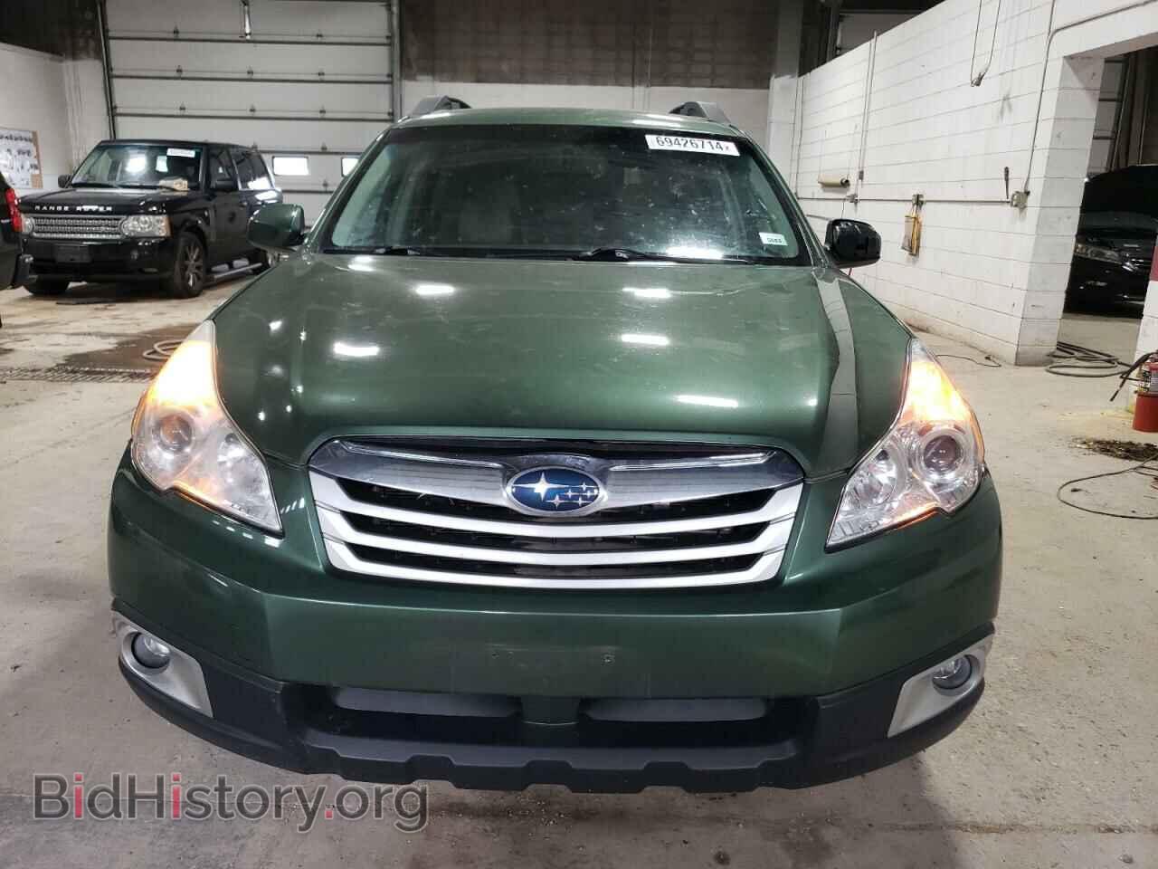 2010 SUBARU OUTBACK - VIN: 4S4BRCCC3A3363152 - Photo 5