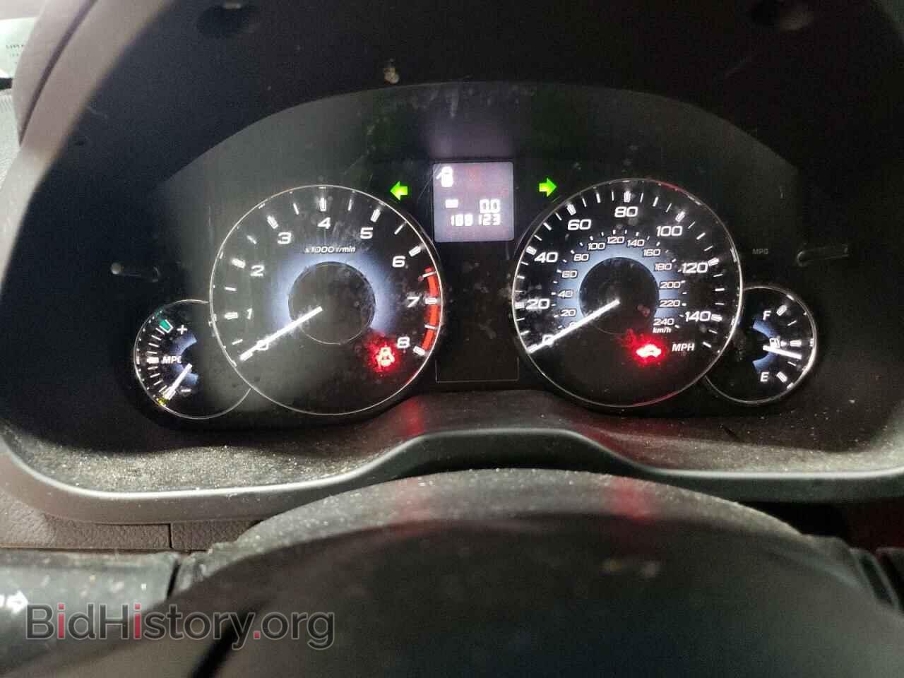 2010 SUBARU OUTBACK - VIN: 4S4BRCCC3A3363152 - Photo 9