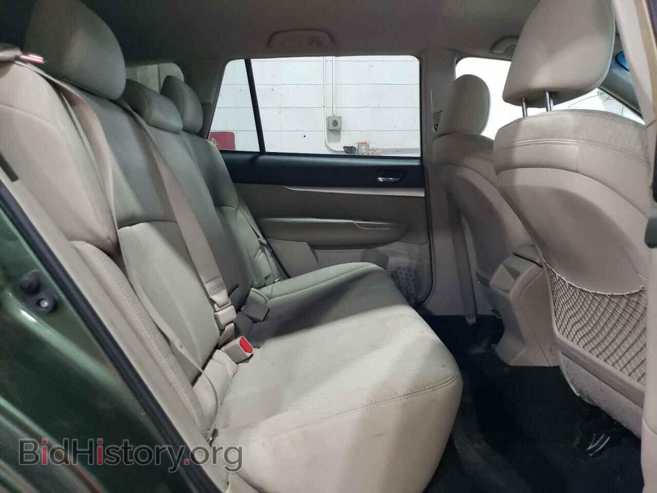 2010 SUBARU OUTBACK - VIN: 4S4BRCCC3A3363152 - Photo 10