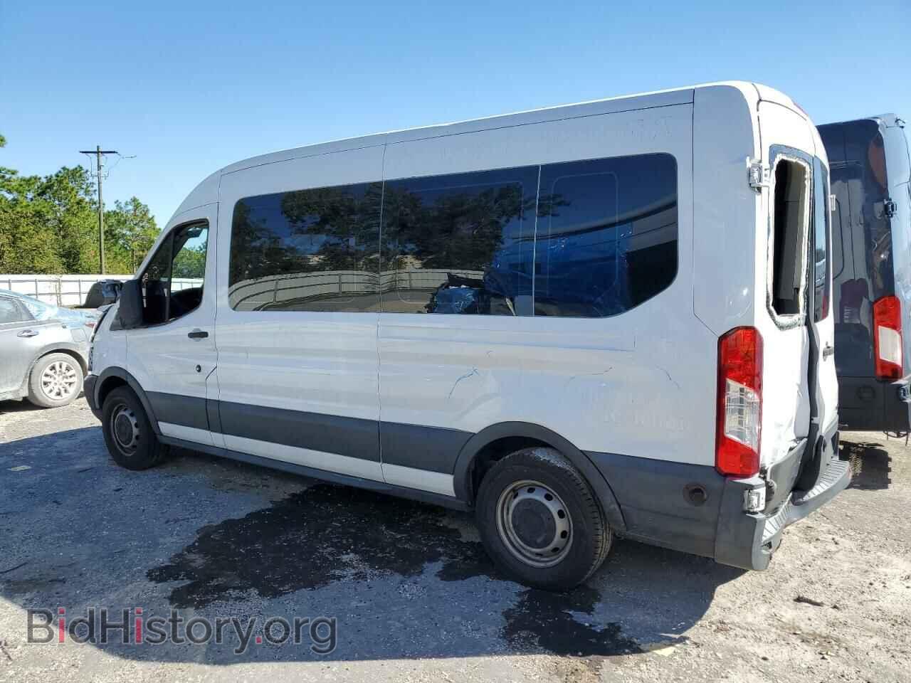 2017 FORD TRANSIT - VIN: 1FBZX2CM9HKB42493 - Фото 2