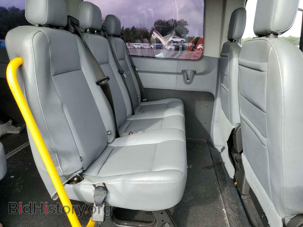 2017 FORD TRANSIT - VIN: 1FBZX2CM9HKB42493 - Фото 11