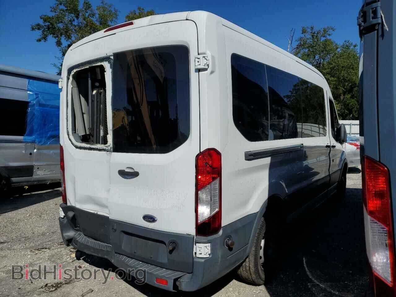2017 FORD TRANSIT - VIN: 1FBZX2CM9HKB42493 - Фото 3