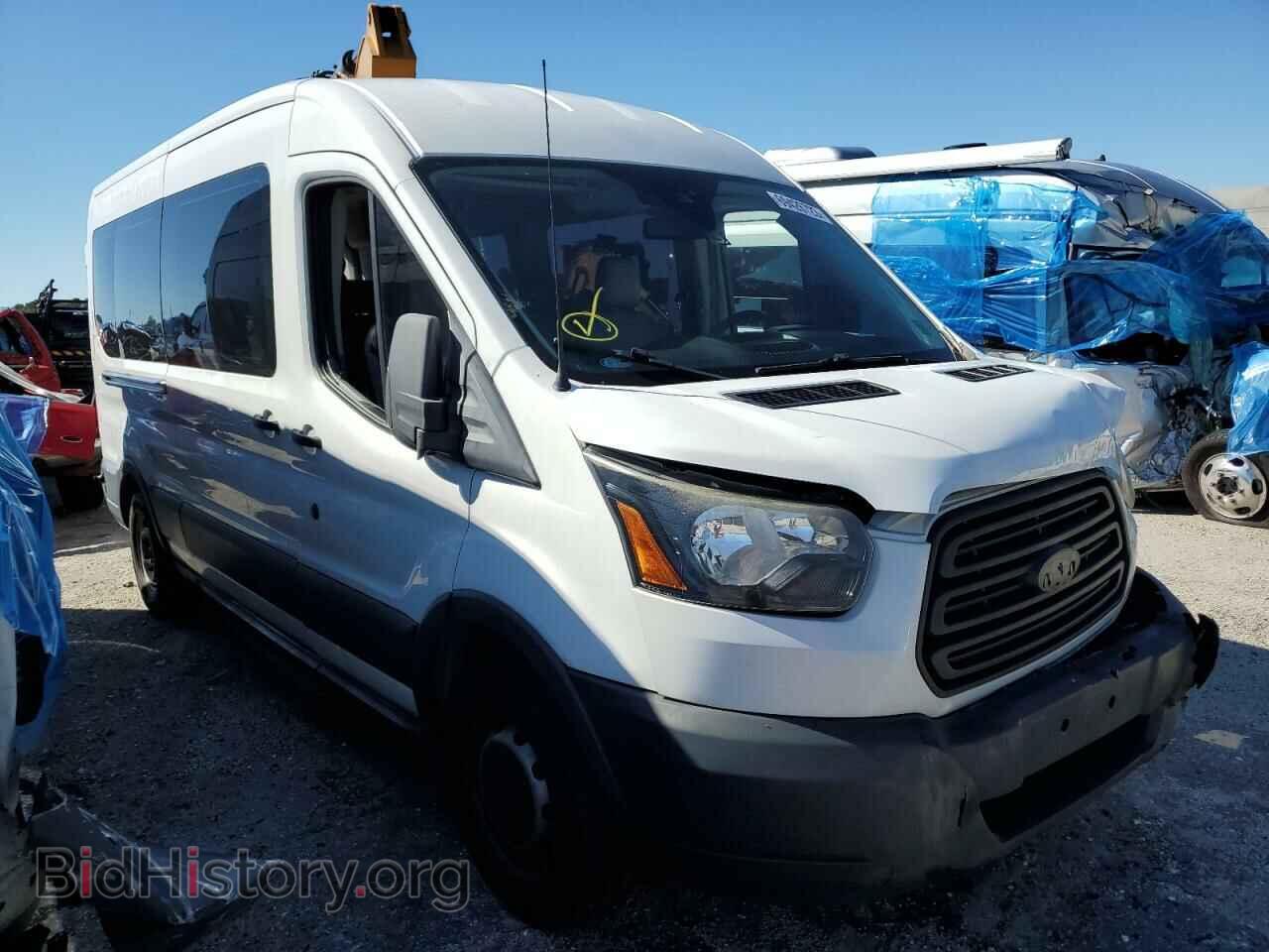 2017 FORD TRANSIT - VIN: 1FBZX2CM9HKB42493 - Фото 4