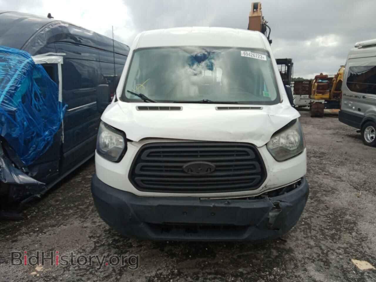 2017 FORD TRANSIT - VIN: 1FBZX2CM9HKB42493 - Фото 5