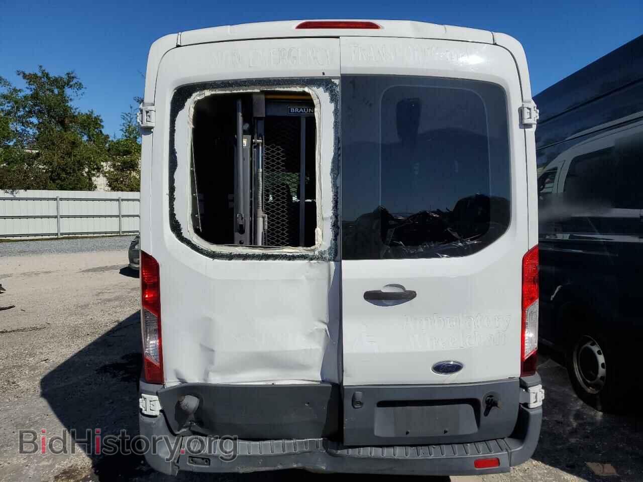 2017 FORD TRANSIT - VIN: 1FBZX2CM9HKB42493 - Фото 6