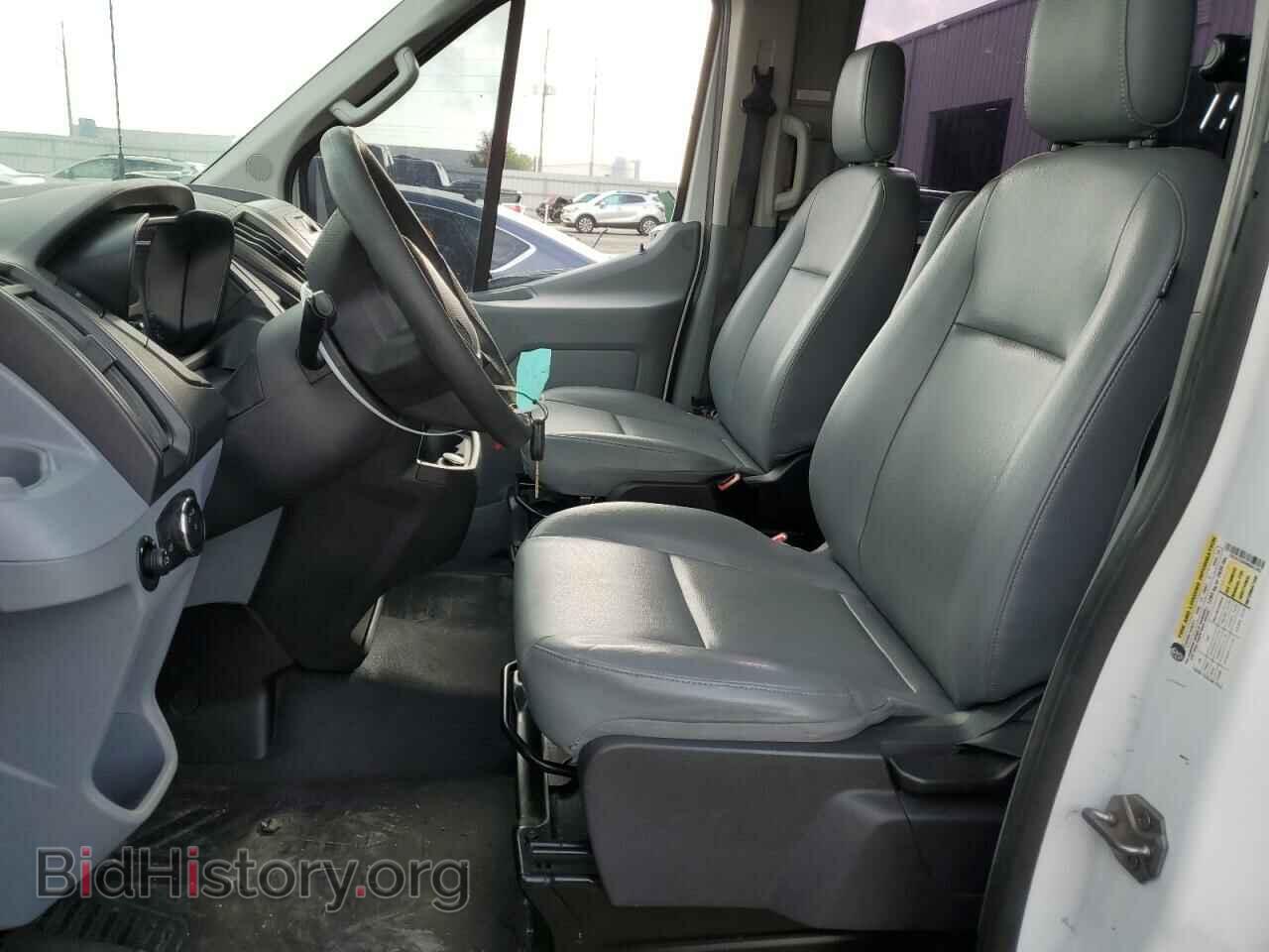 2017 FORD TRANSIT - VIN: 1FBZX2CM9HKB42493 - Фото 7