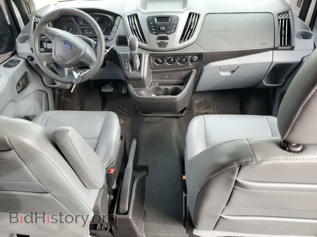 2017 FORD TRANSIT - VIN: 1FBZX2CM9HKB42493 - Фото 8