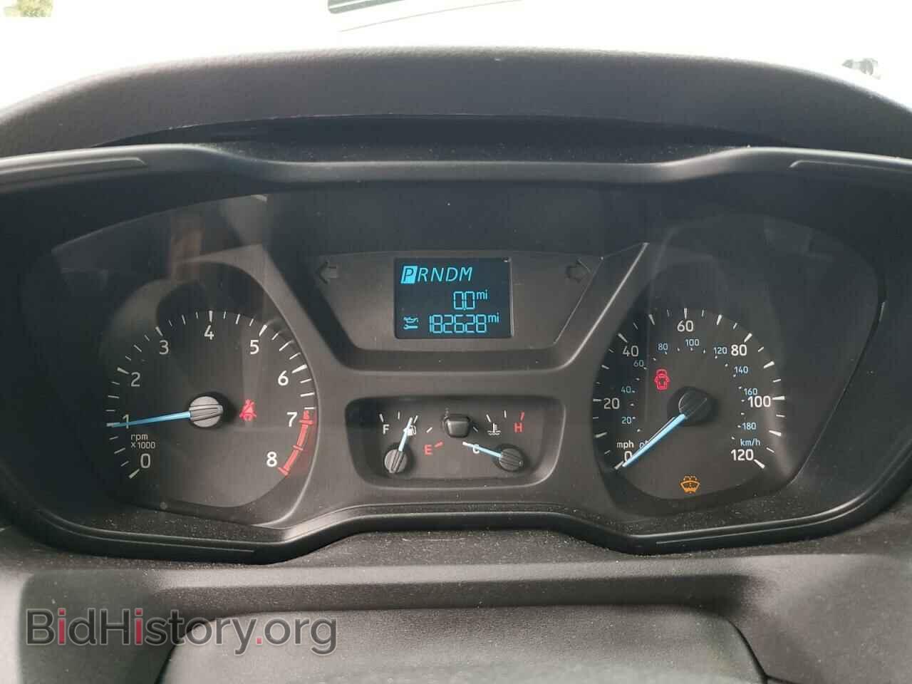 2017 FORD TRANSIT - VIN: 1FBZX2CM9HKB42493 - Фото 9