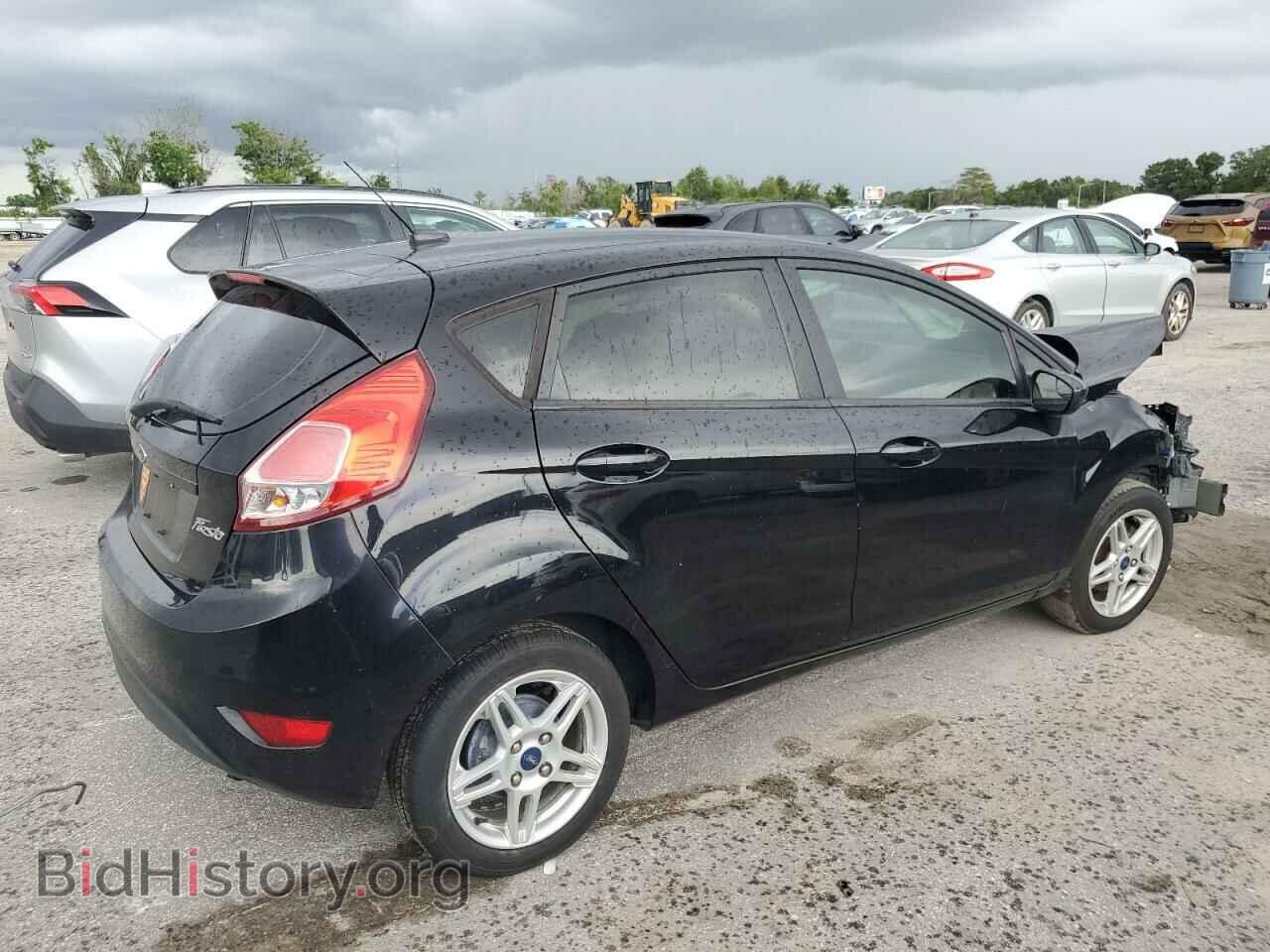 2019 FORD FIESTA - VIN: 3FADP4EJ8KM113495 - Фото 3