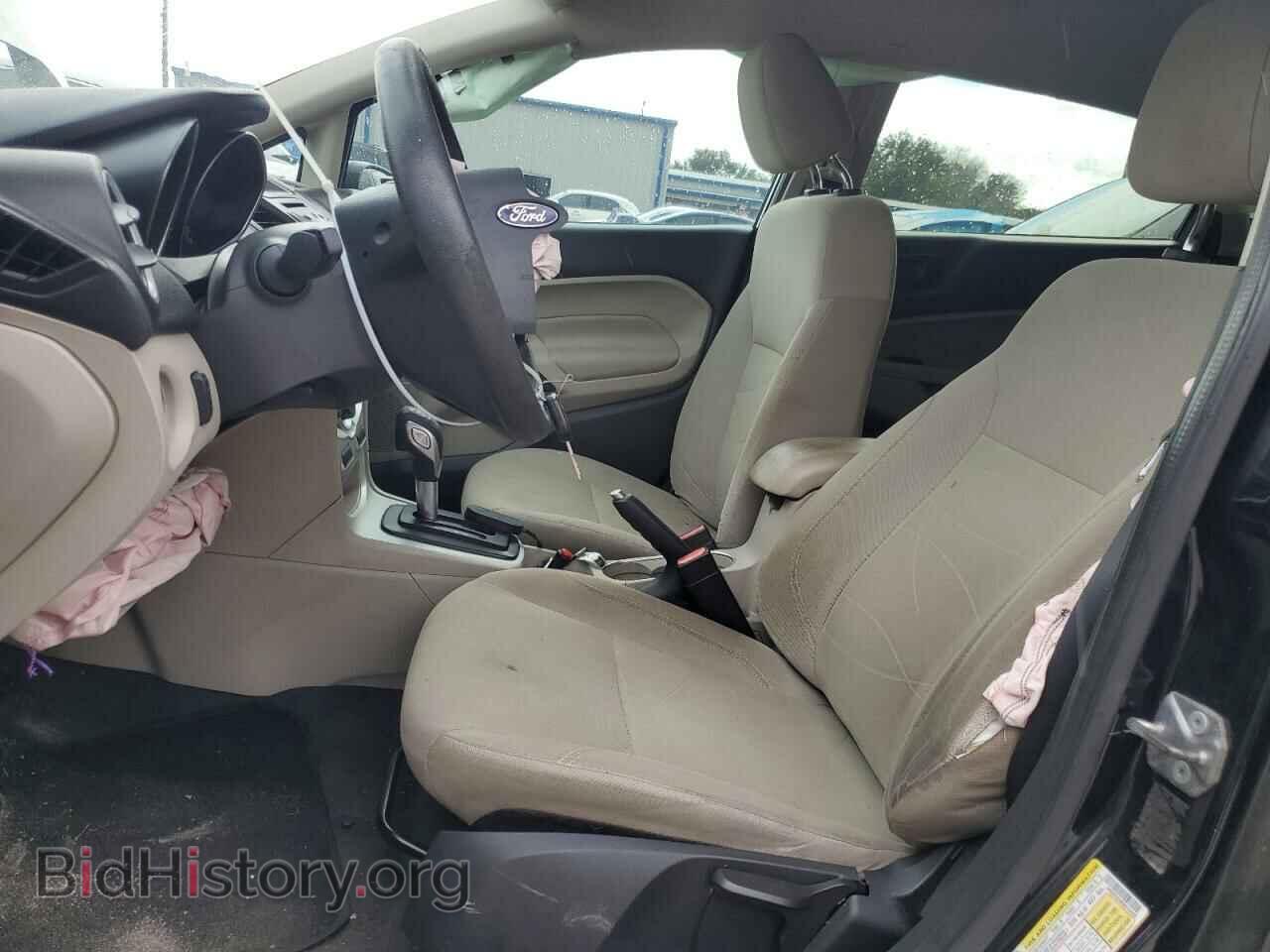 2019 FORD FIESTA - VIN: 3FADP4EJ8KM113495 - Фото 7