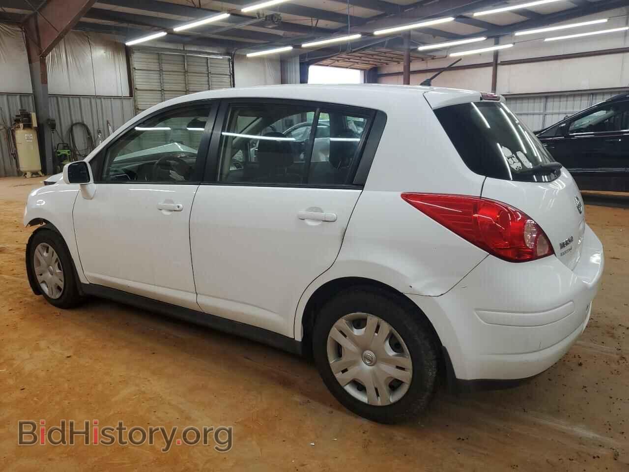 2011 NISSAN VERSA - VIN: 3N1BC1CP0BL389312 - Фото 2