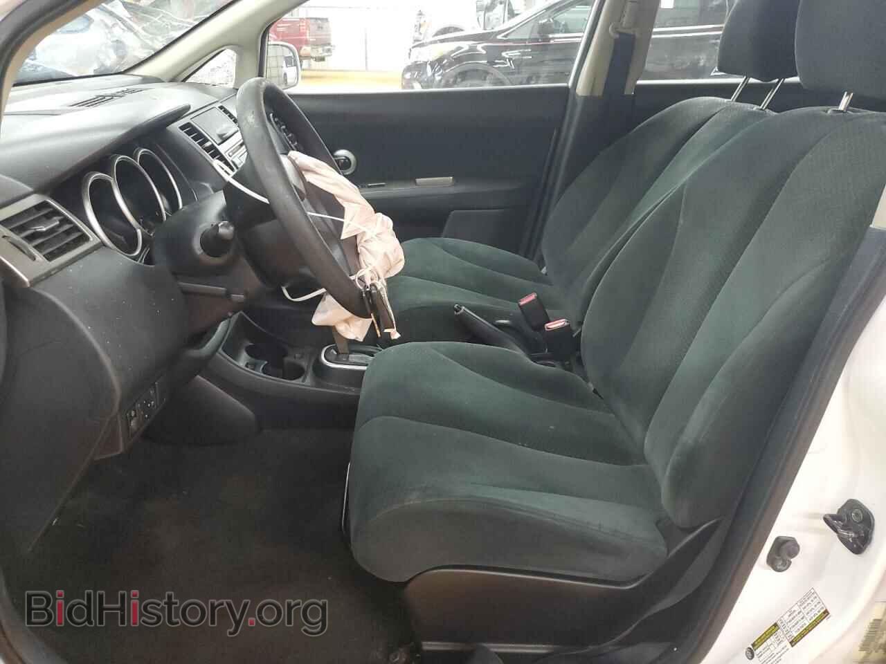 2011 NISSAN VERSA - VIN: 3N1BC1CP0BL389312 - Фото 7