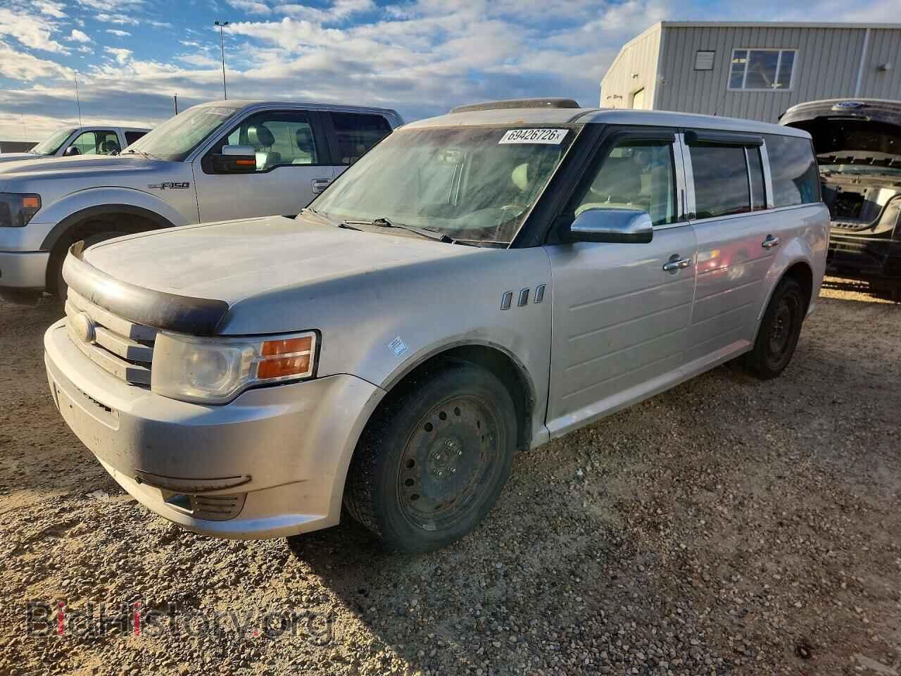 Photo 2FMHK6DC5BBD35675 - FORD FLEX 2011