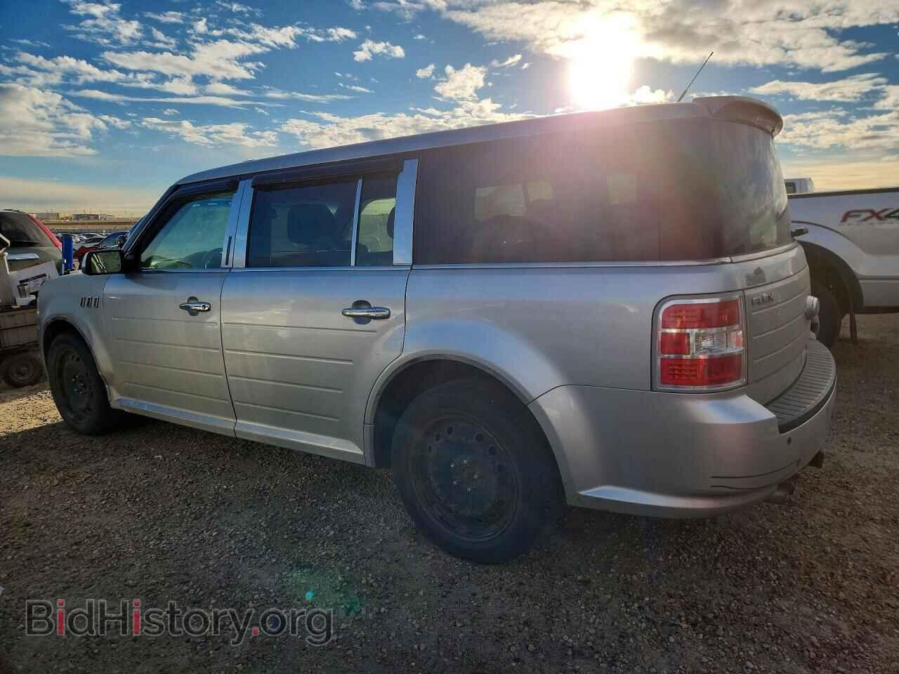 2011 FORD FLEX - VIN: 2FMHK6DC5BBD35675 - Photo 2