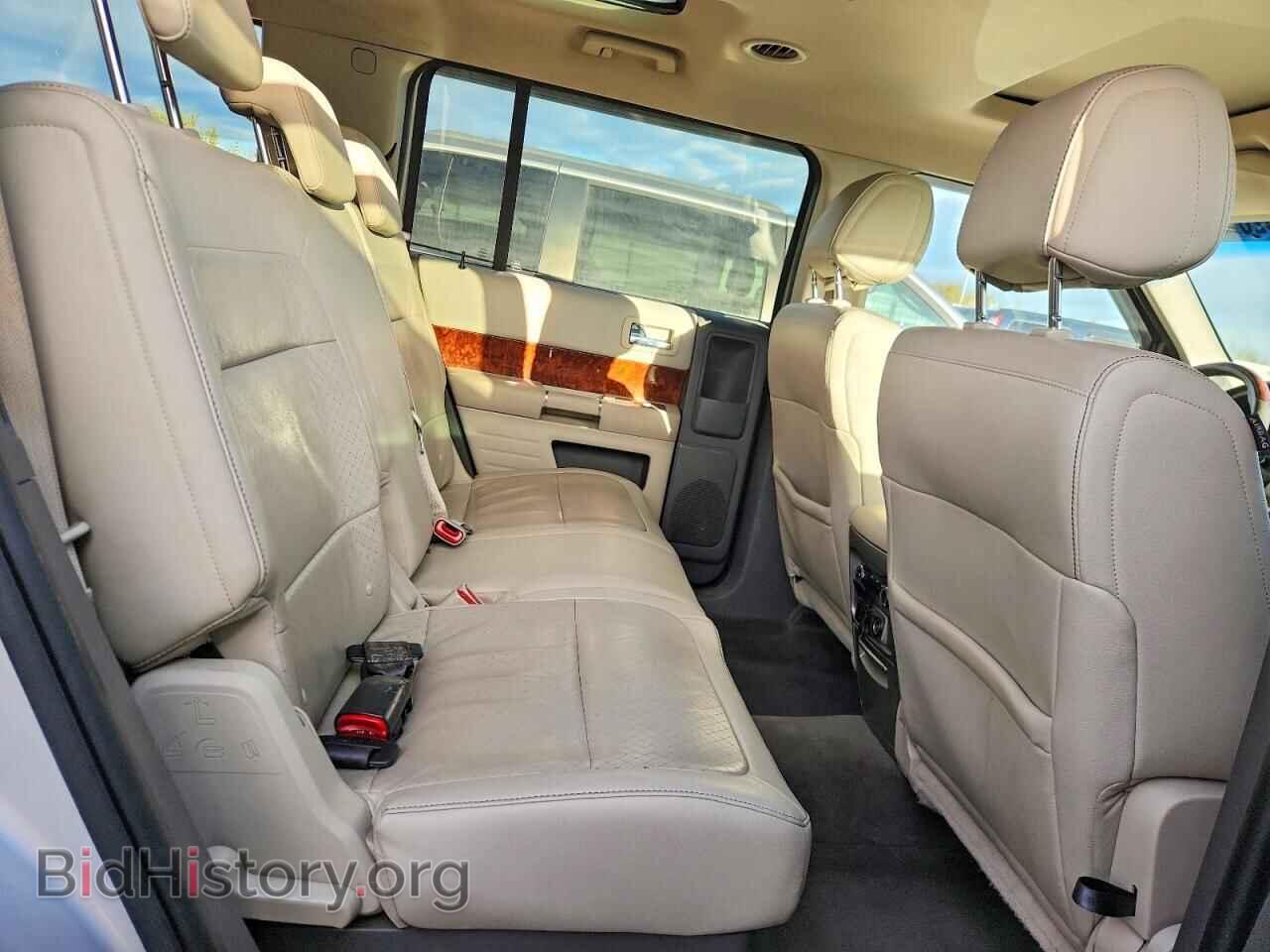 2011 FORD FLEX - VIN: 2FMHK6DC5BBD35675 - Photo 11