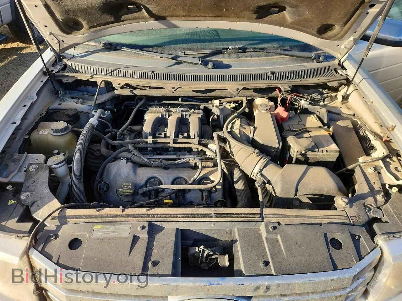 2011 FORD FLEX - VIN: 2FMHK6DC5BBD35675 - Photo 12