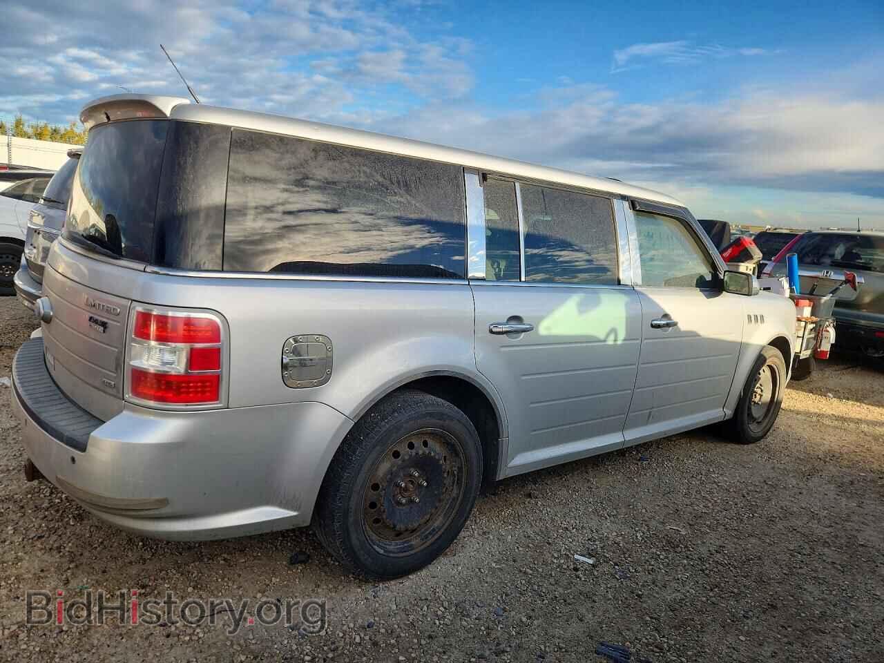 2011 FORD FLEX - VIN: 2FMHK6DC5BBD35675 - Photo 3