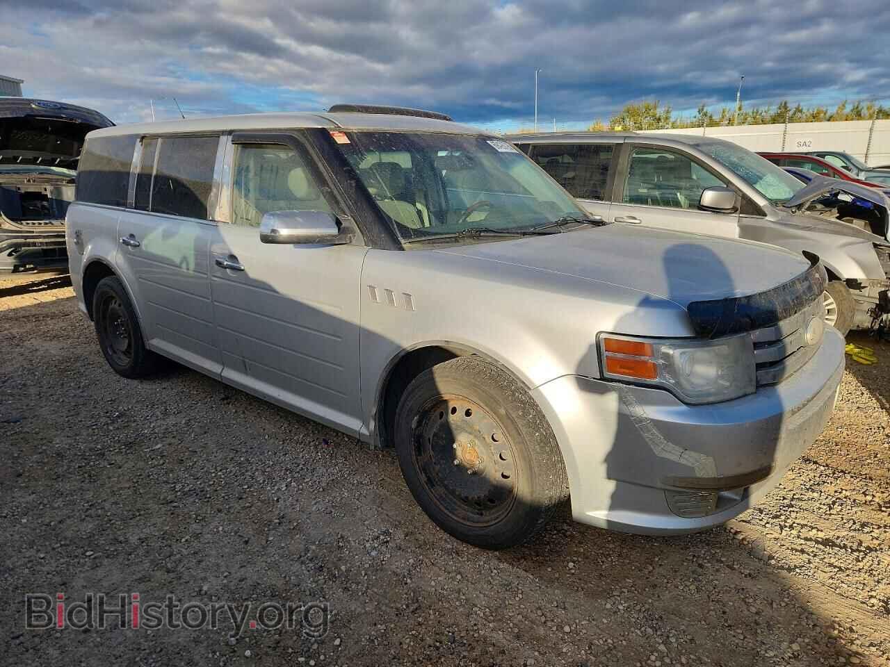 2011 FORD FLEX - VIN: 2FMHK6DC5BBD35675 - Photo 4