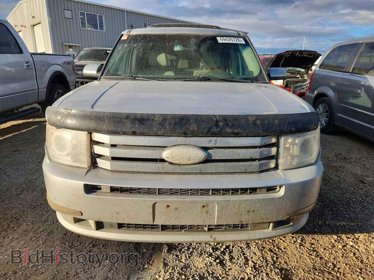 2011 FORD FLEX - VIN: 2FMHK6DC5BBD35675 - Photo 5