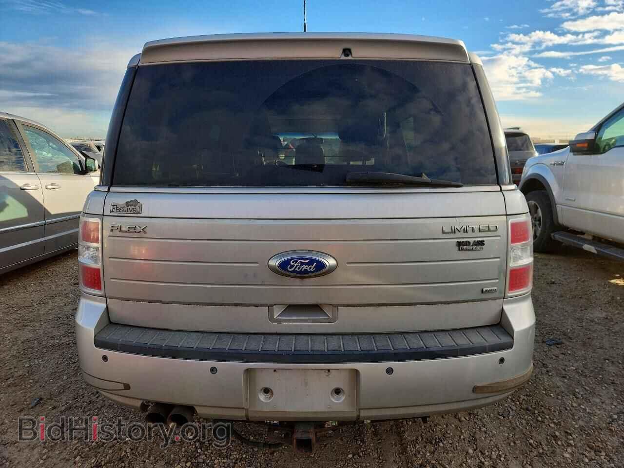 2011 FORD FLEX - VIN: 2FMHK6DC5BBD35675 - Photo 6
