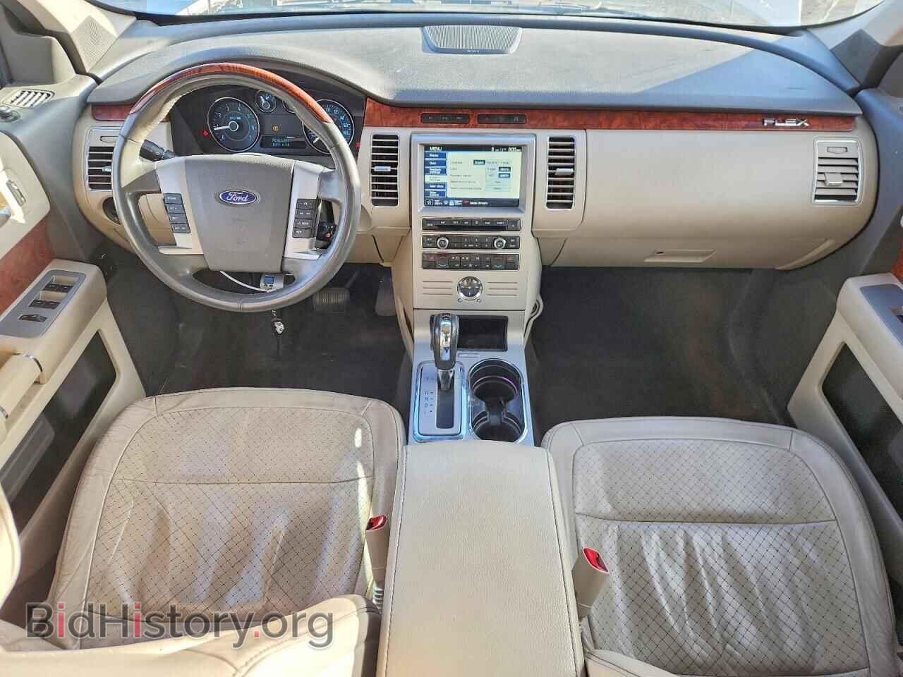 2011 FORD FLEX - VIN: 2FMHK6DC5BBD35675 - Photo 8
