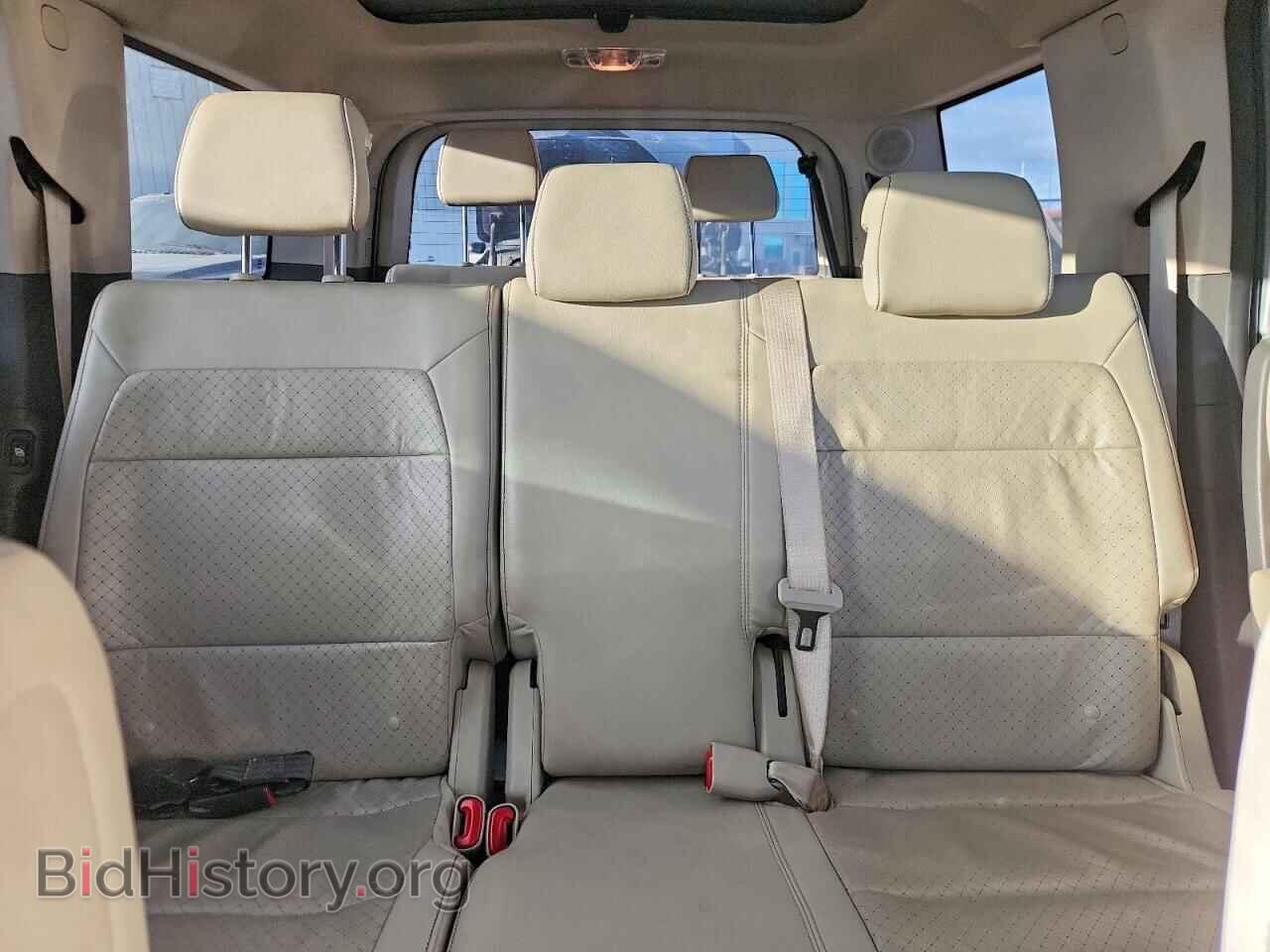 2011 FORD FLEX - VIN: 2FMHK6DC5BBD35675 - Photo 10