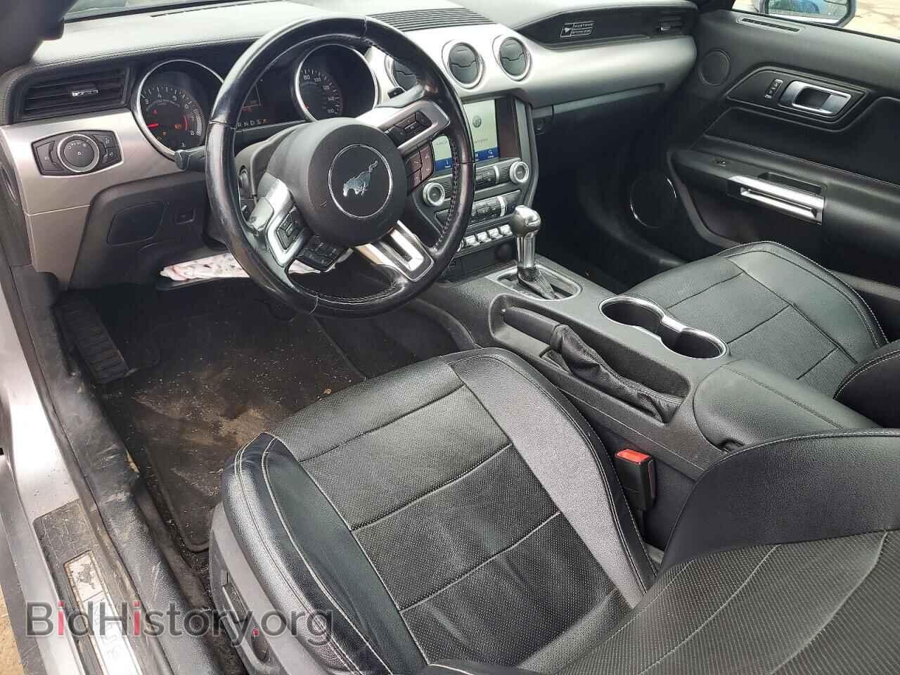 2020 FORD MUSTANG - VIN: 1FATP8UH5L5106187 - Фото 8