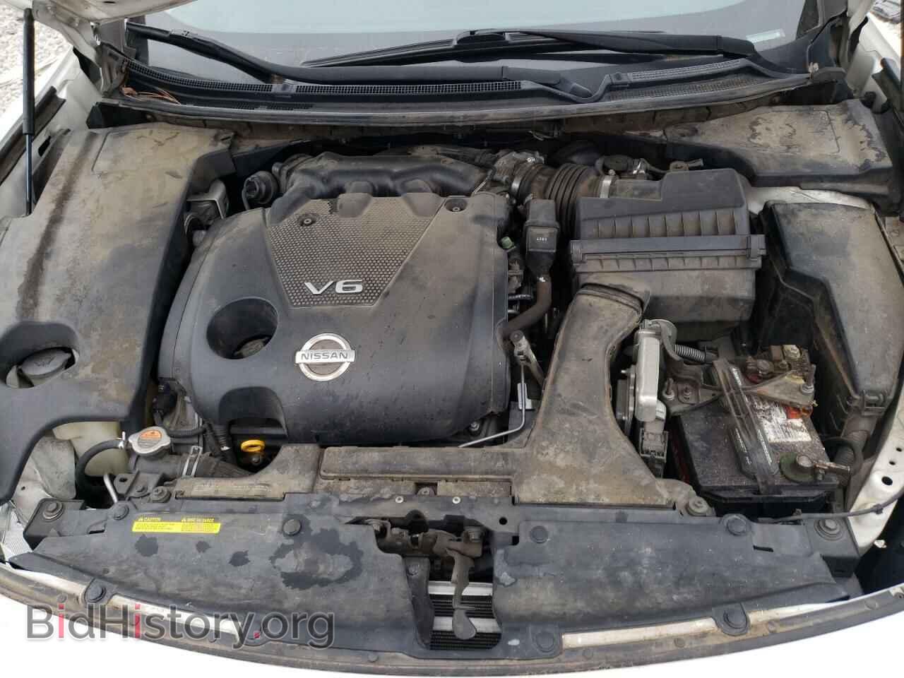 2009 NISSAN MAXIMA - VIN: 1N4AA51E19C819285 - Фото 7